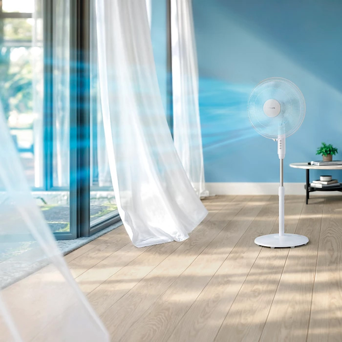 Philips Kipas Angin berdiri Stand Fan 16 Inch - ACP620 | ACP-620